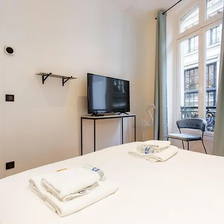 My - Champs Elysees Apartamento Paris