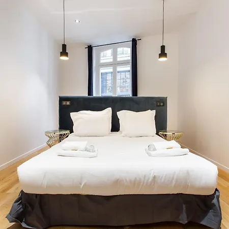 Apartamento My - Champs Elysees Paris