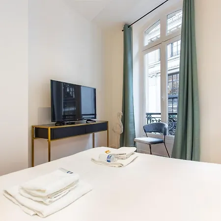 Apartamento My - Champs Elysees Paris