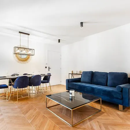 Apartamento My - Champs Elysees *
