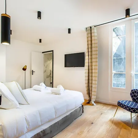 My - Champs Elysees Apartamento *