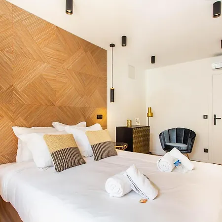 Apartamento My - Champs Elysees *