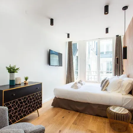 My - Champs Elysees Apartamento Paris