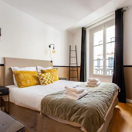 Apartamento My - Champs Elysees Paris