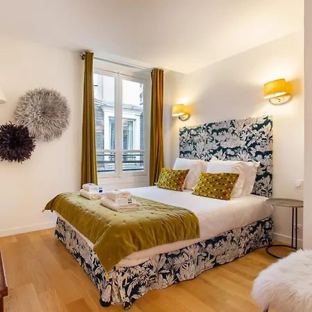 Apartamento My - Champs Elysees