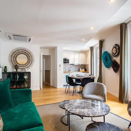 Apartamento My - Champs Elysees *