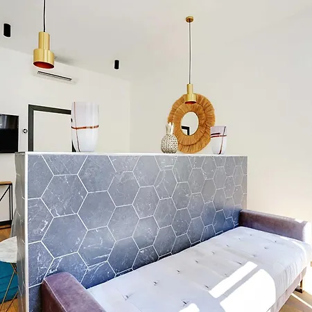 My - Champs Elysees Apartamento Paris