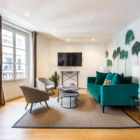 Apartamento My - Champs Elysees Paris