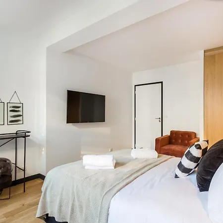 Apartamento My - Champs Elysees Paris