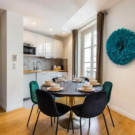 Apartamento My - Champs Elysees