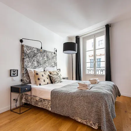 My - Champs Elysees Apartamento *