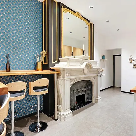 My - Champs Elysees Apartamento Paris