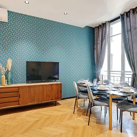 Apartamento My - Champs Elysees