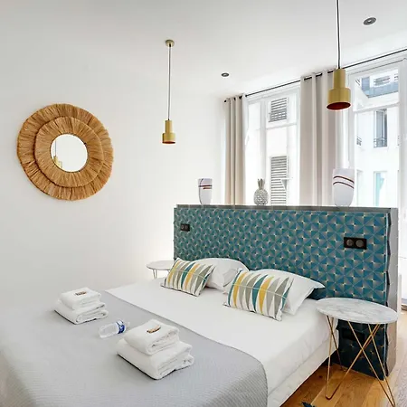 Apartamento My - Champs Elysees *