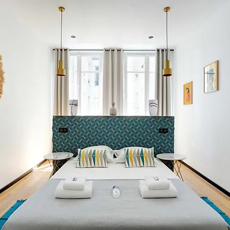 Apartamento My - Champs Elysees *