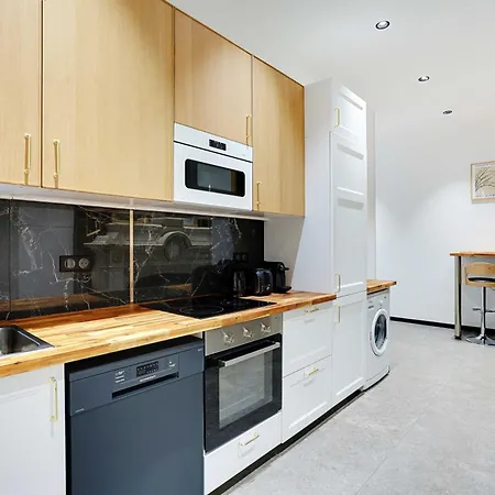 My - Champs Elysees Apartamento Paris