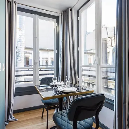 Apartamento My - Champs Elysees Paris