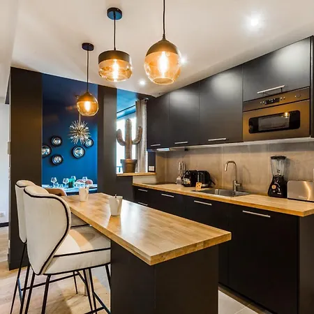 Apartamento My - Champs Elysees *