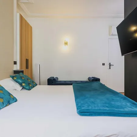 My - Champs Elysees Apartamento Paris
