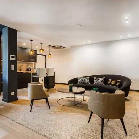 Apartamento My - Champs Elysees Paris