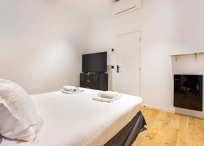 Apartment My - Champs Elysees *
