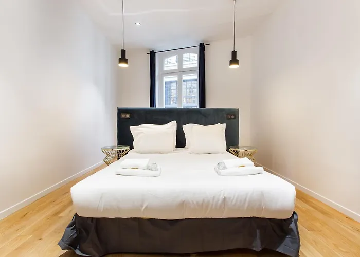 Apartment My - Champs Elysees Paris