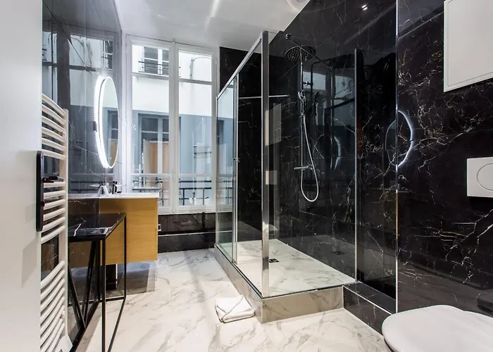 My - Champs Elysees Apartment *