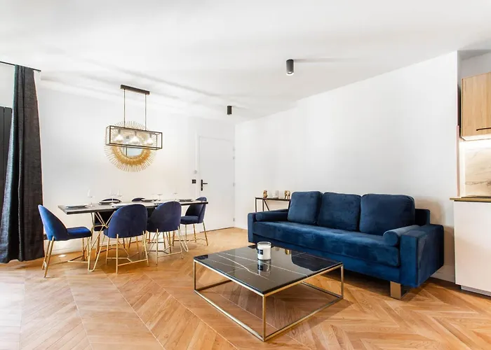 Apartment My - Champs Elysees *