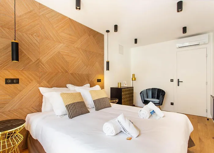 Apartment My - Champs Elysees *