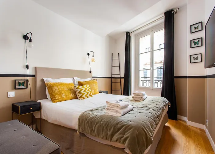 Apartment My - Champs Elysees Paris