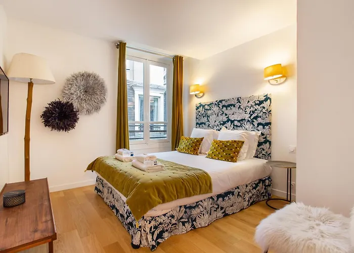 Apartment My - Champs Elysees