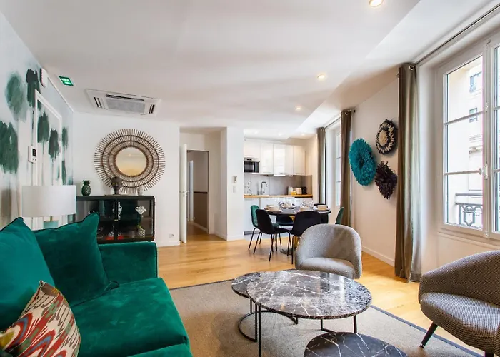 Apartment My - Champs Elysees *