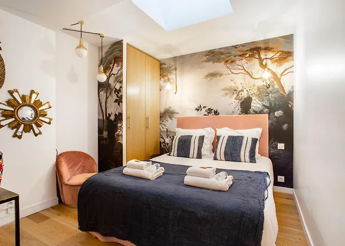 My - Champs Elysees Apartment Paris