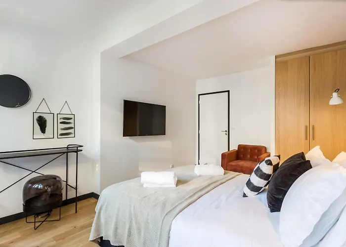Apartment My - Champs Elysees Paris