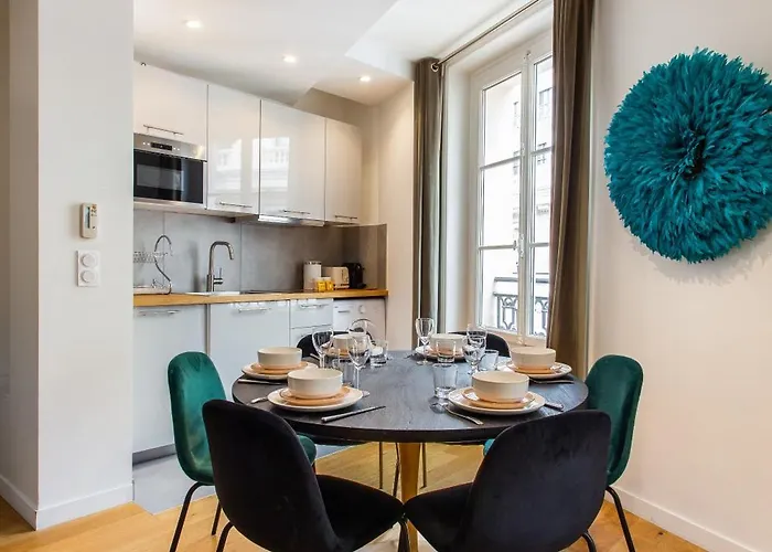 Apartment My - Champs Elysees