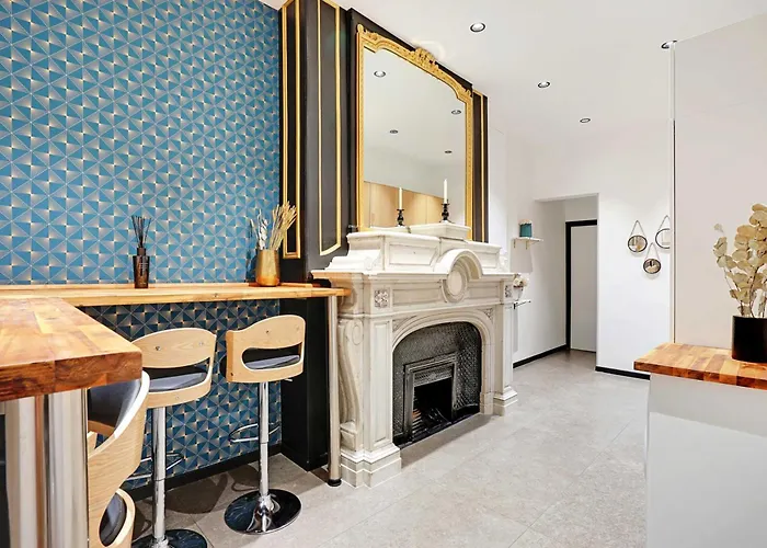 My - Champs Elysees Apartment Paris