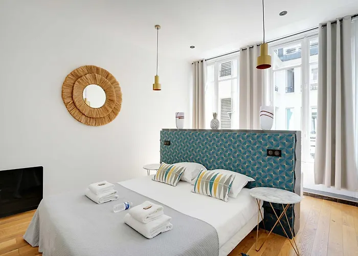 Apartment My - Champs Elysees *