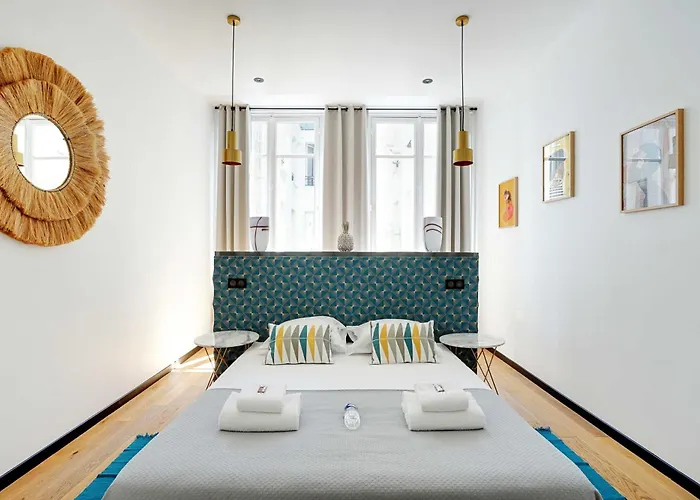 Apartment My - Champs Elysees *