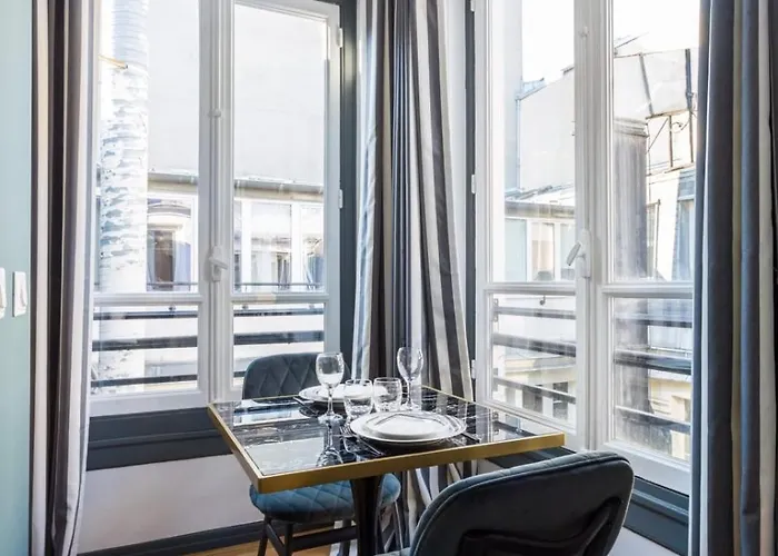Apartment My - Champs Elysees Paris
