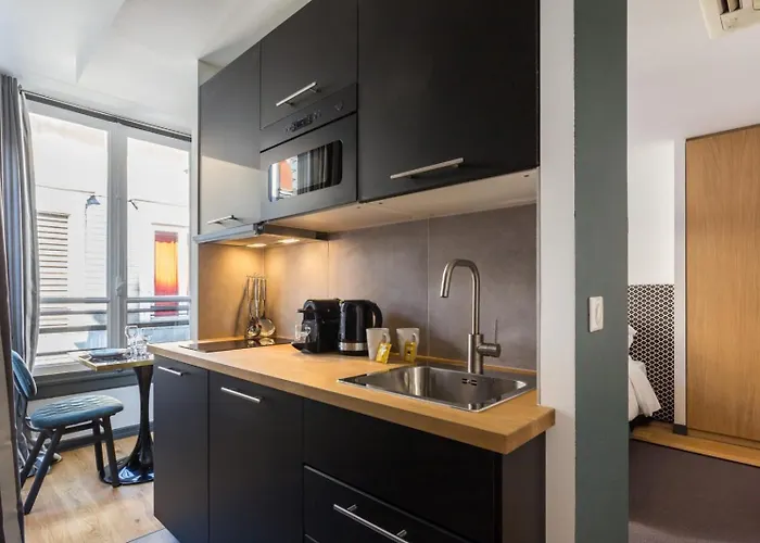 Apartment My - Champs Elysees