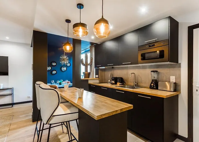 Apartment My - Champs Elysees *