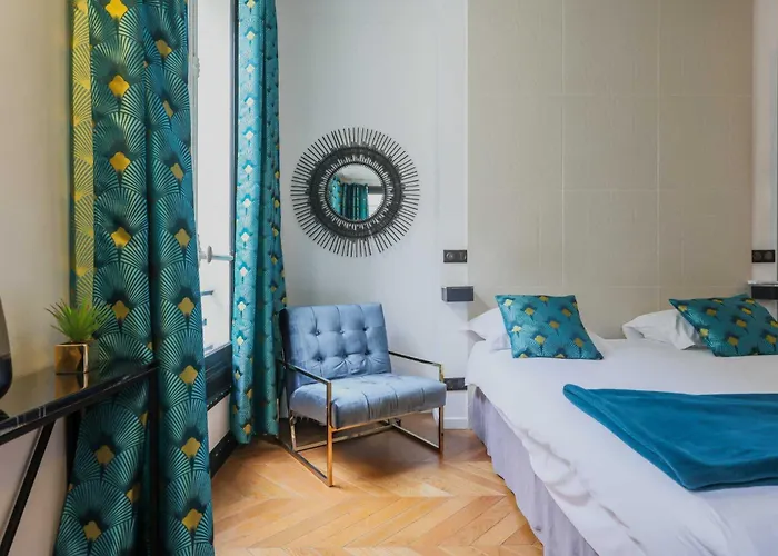 Apartment My - Champs Elysees