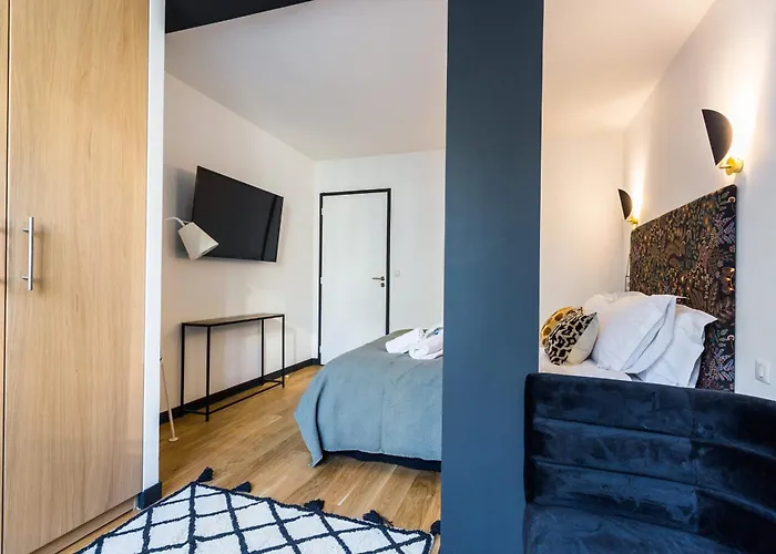 Apartment My - Champs Elysees *