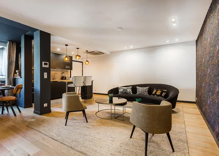 Apartment My - Champs Elysees Paris